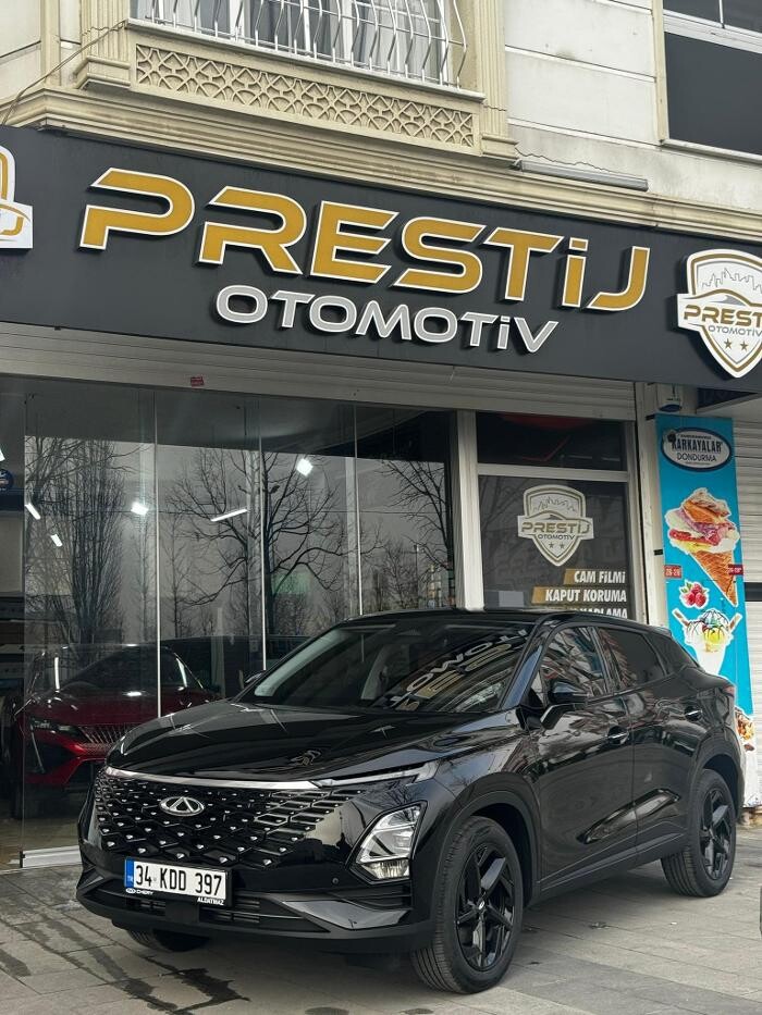 Images Prestij Otomotiv - Cam Filmi ve Araç Kaplama