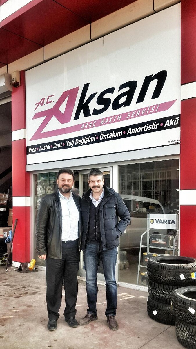 Images A.C. Aksan Otomotiv