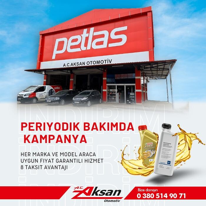 Images A.C. Aksan Otomotiv