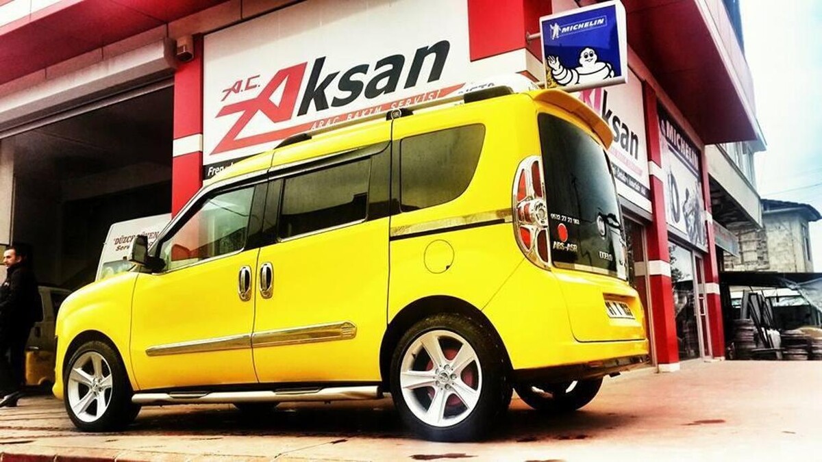 Images A.C. Aksan Otomotiv