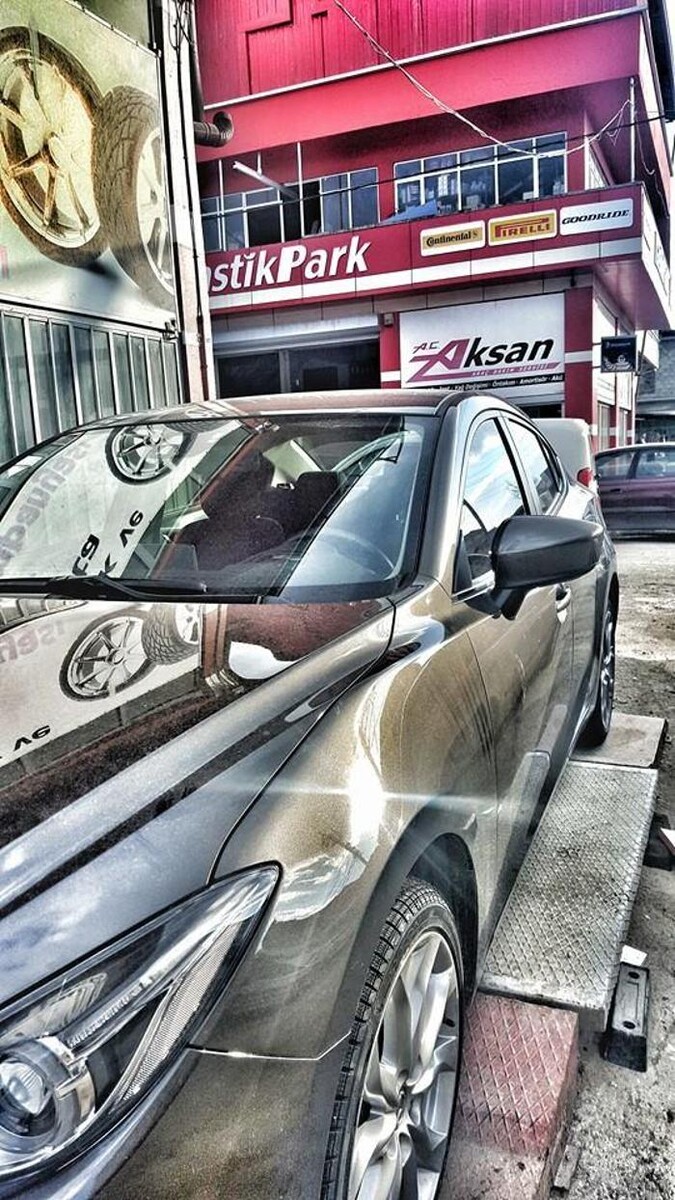 Images A.C. Aksan Otomotiv