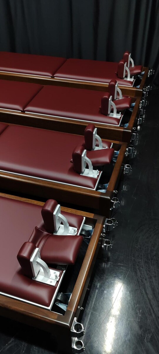 Images Legacy Pilates Apparatus