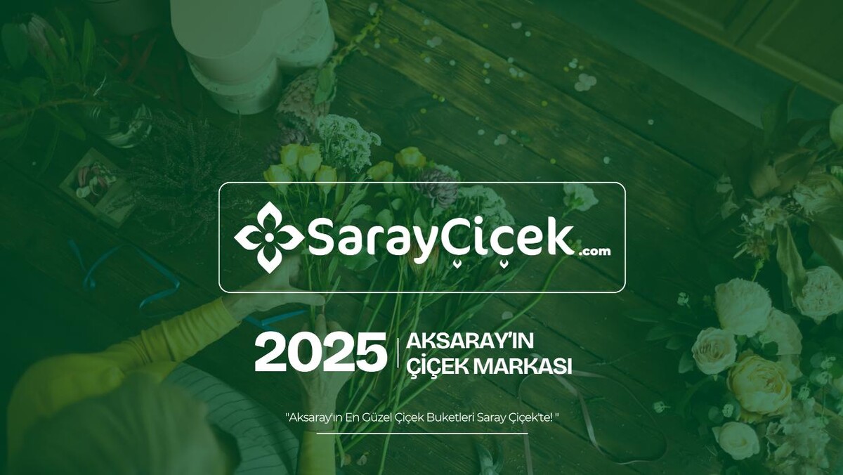 Images Saray Çiçek | Aksaray Çiçekci | Organizasyon