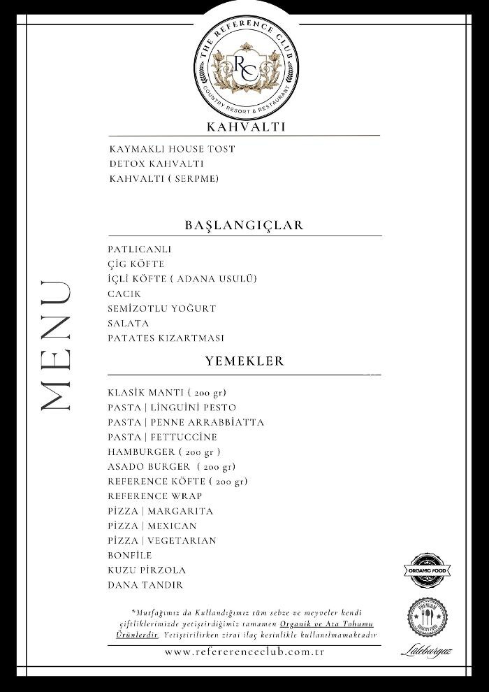 Images The Reference Club Country Resort & Restaurant