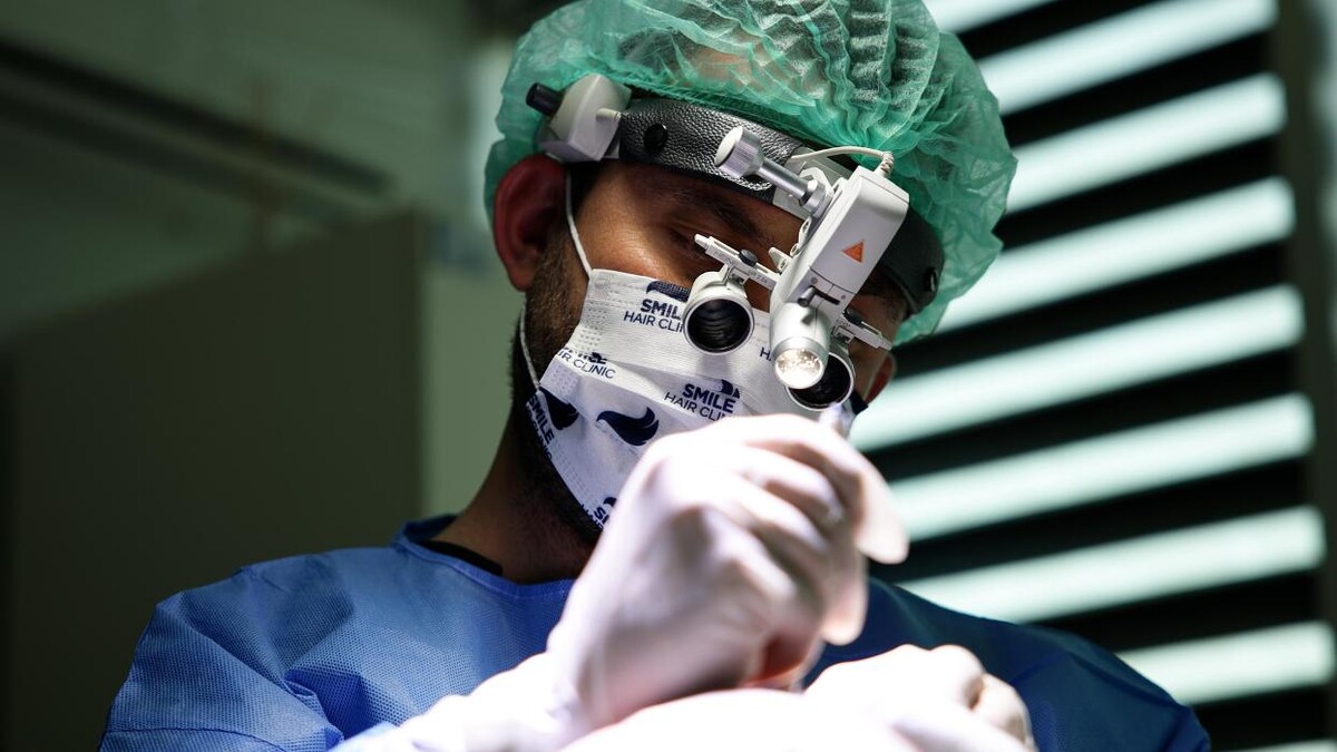 Images Smile Hair Transplant Clinic Turkey Istanbul