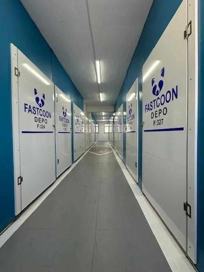 Images Fastcoon Eşya Depolama
