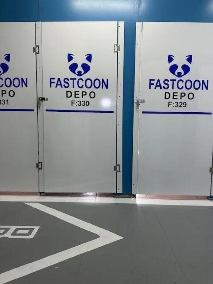 Images Fastcoon Eşya Depolama