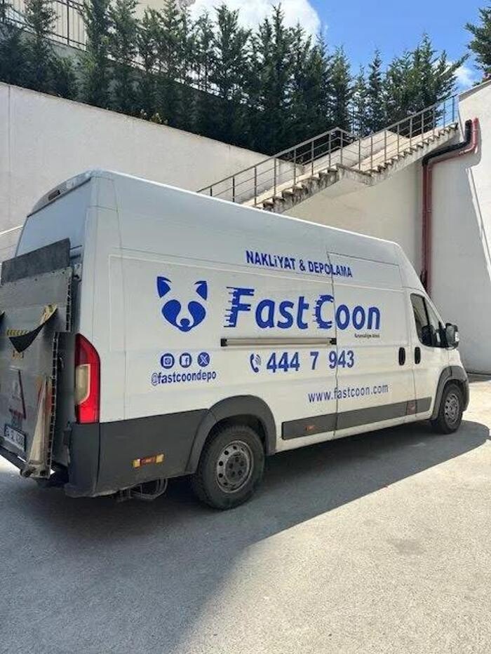 Images Fastcoon Eşya Depolama
