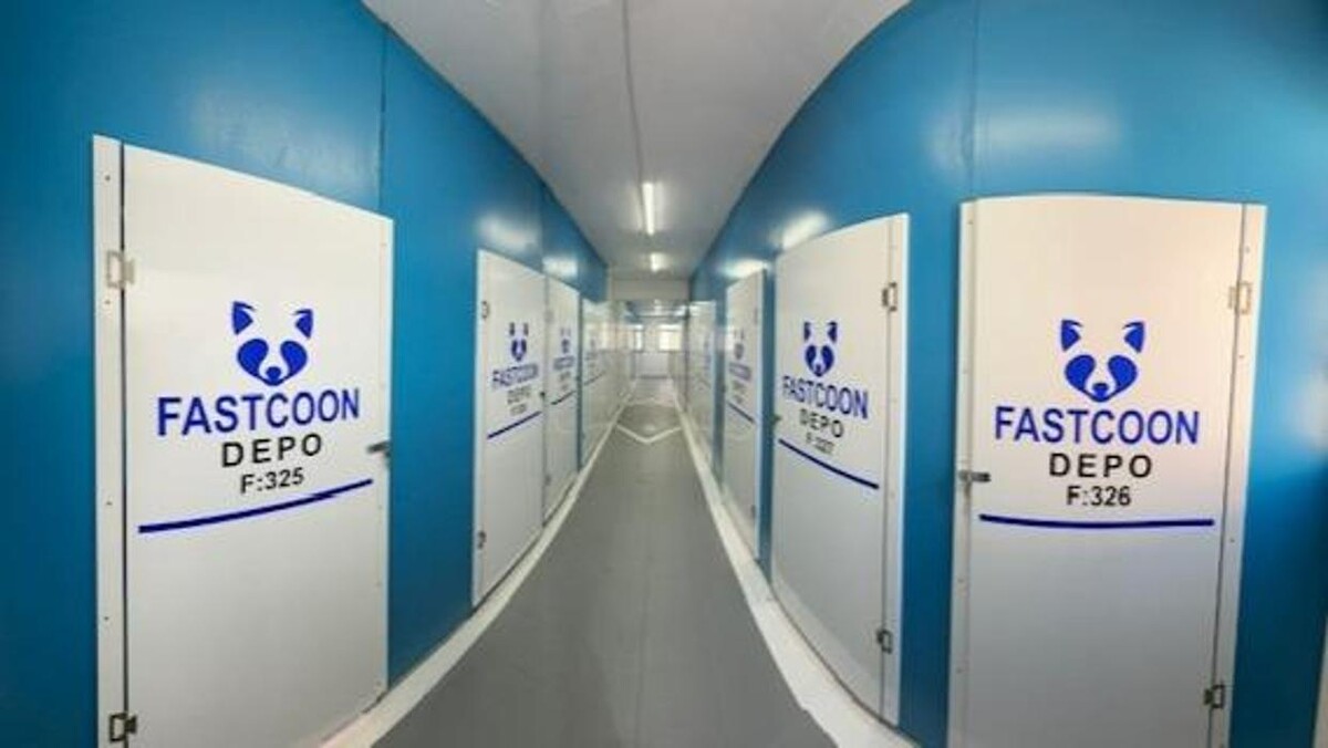 Images Fastcoon Eşya Depolama