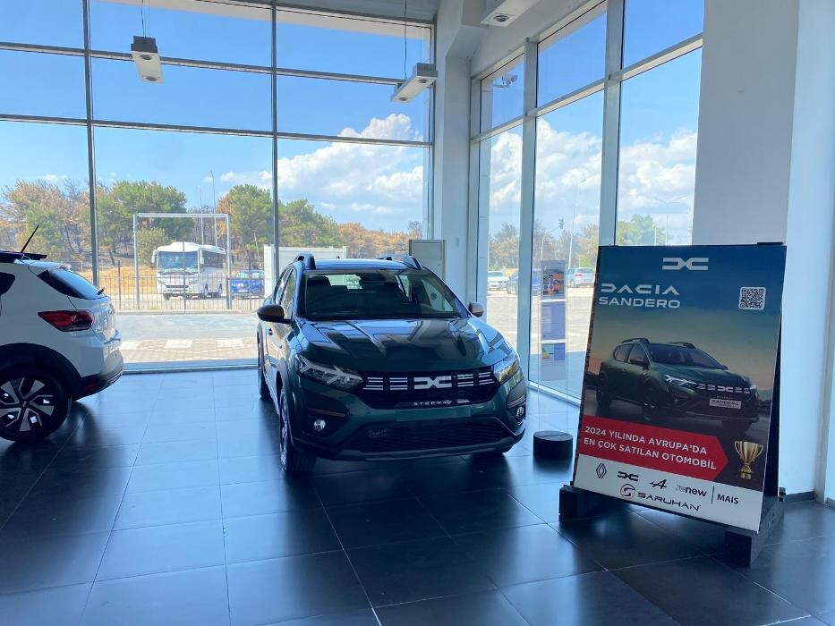 Images Saruhan Dacia