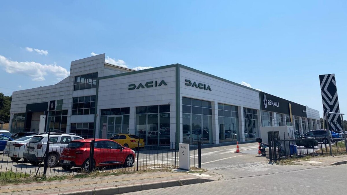 Images Saruhan Dacia