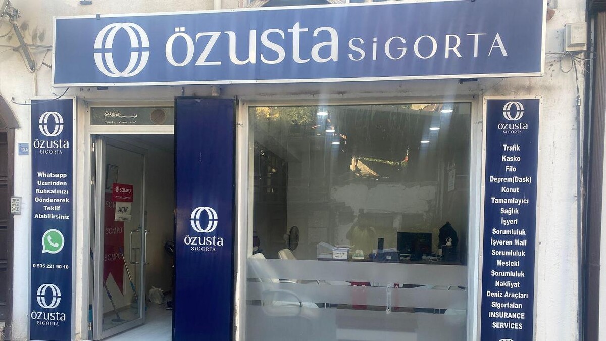 Images ÖZUSTA SİGORTA A.Ş.
