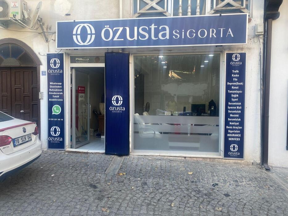 Images ÖZUSTA SİGORTA A.Ş.