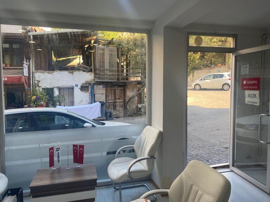 Images ÖZUSTA SİGORTA A.Ş.