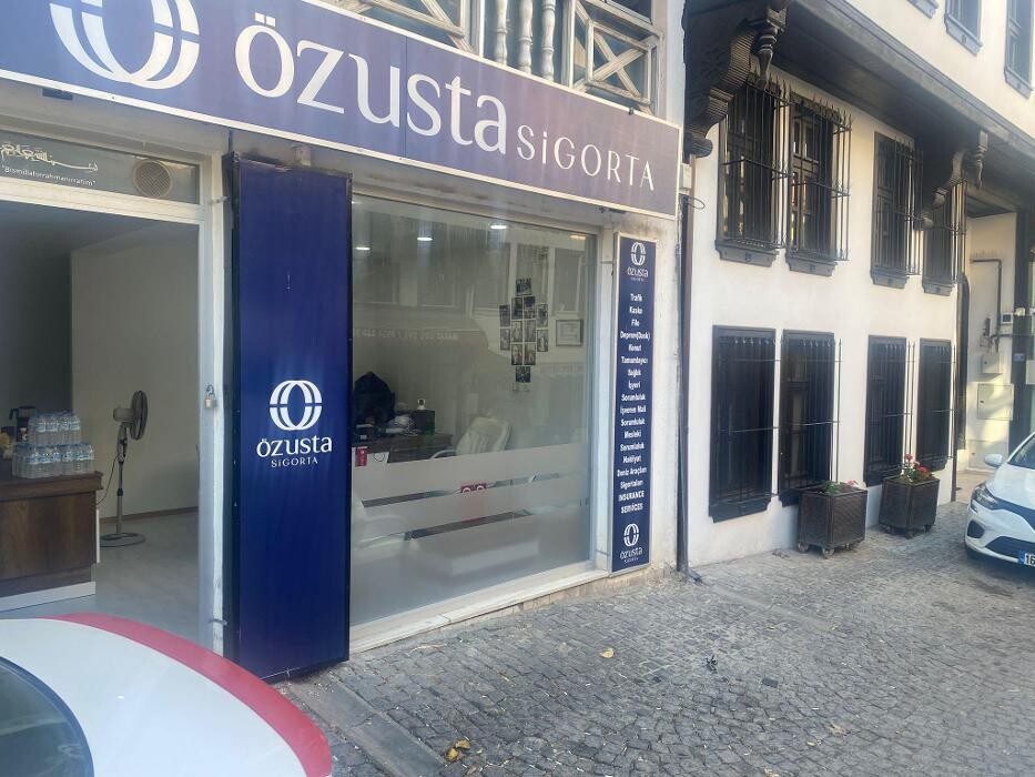 Images ÖZUSTA SİGORTA A.Ş.