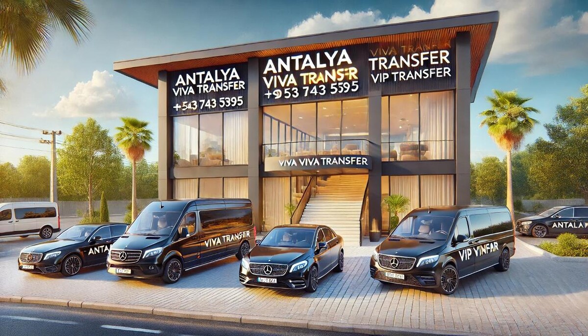 Images Antalya Viva Transfer
