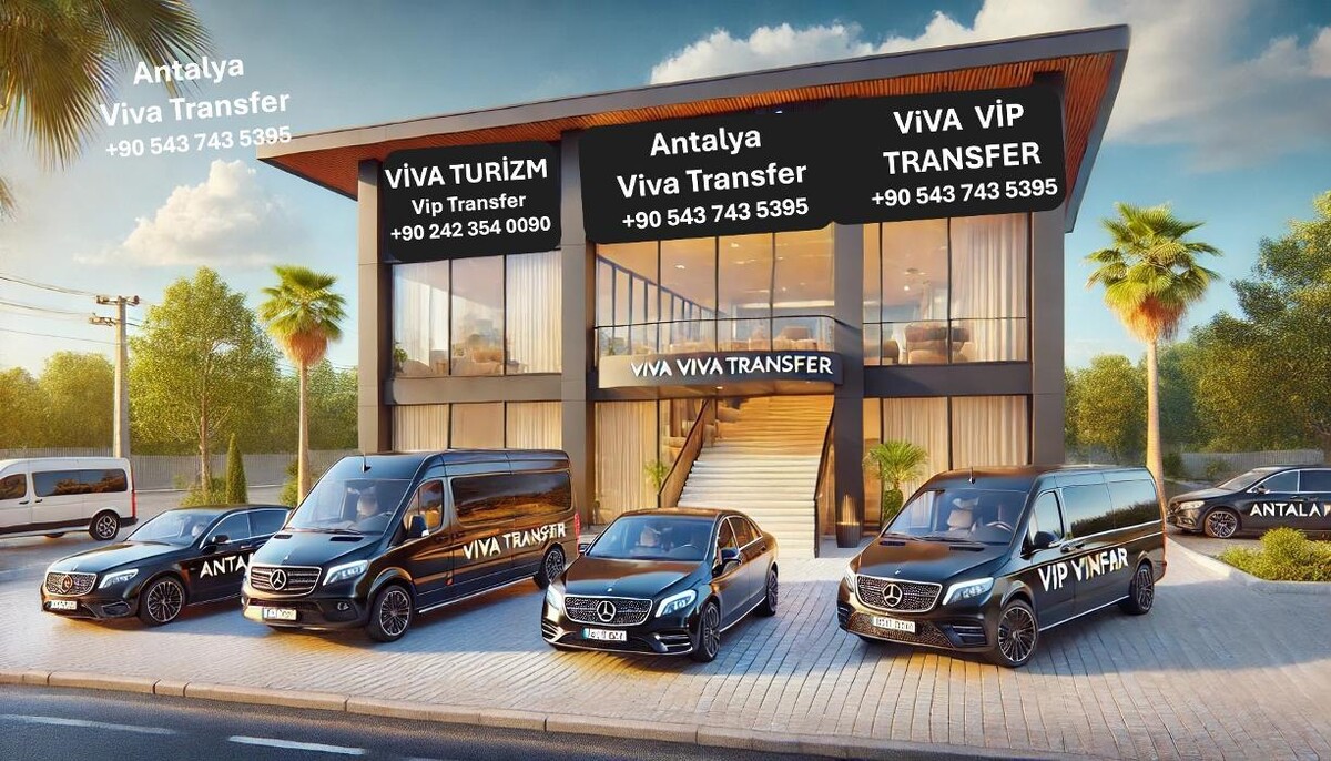 Images Antalya Viva Transfer