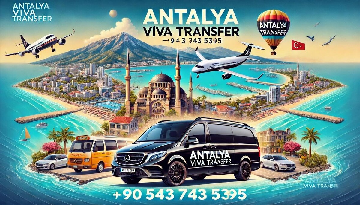 Images Antalya Viva Transfer