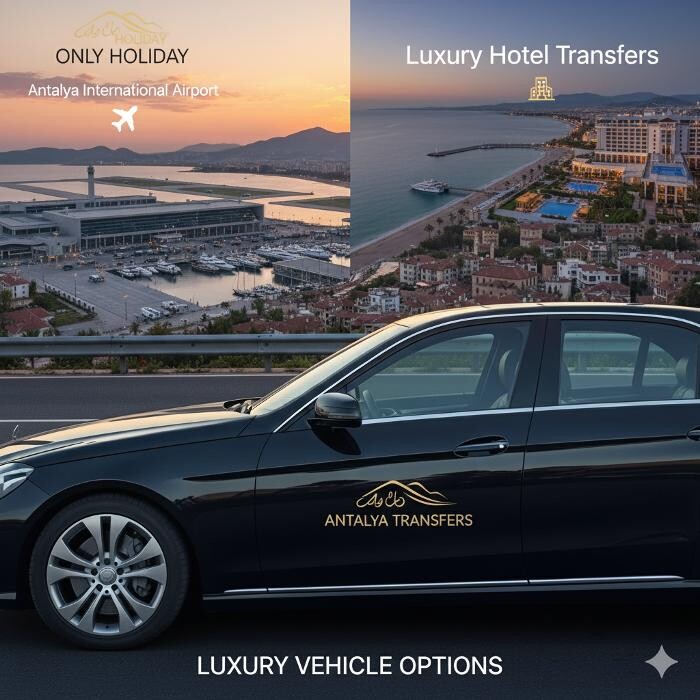 Images Antalya Viva Transfer