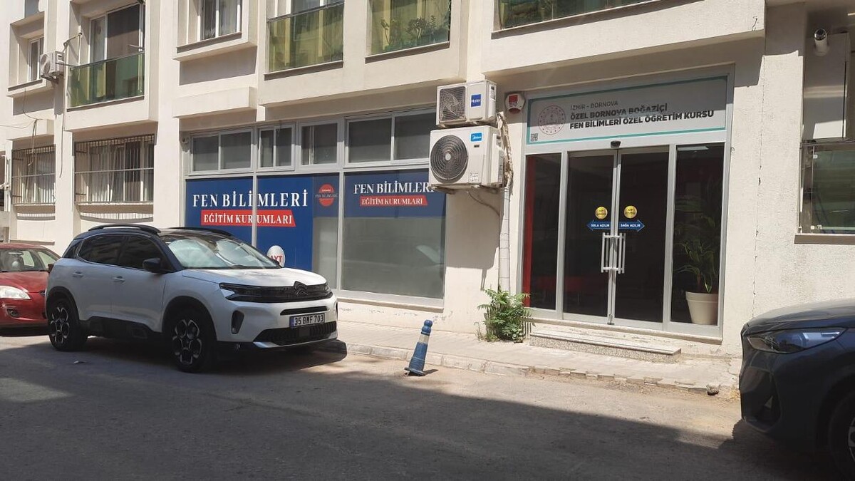 Images Boğaziçi Fen Bilimleri YKS Şubesi