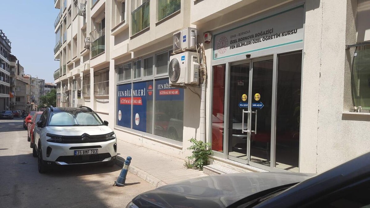 Images Boğaziçi Fen Bilimleri YKS Şubesi