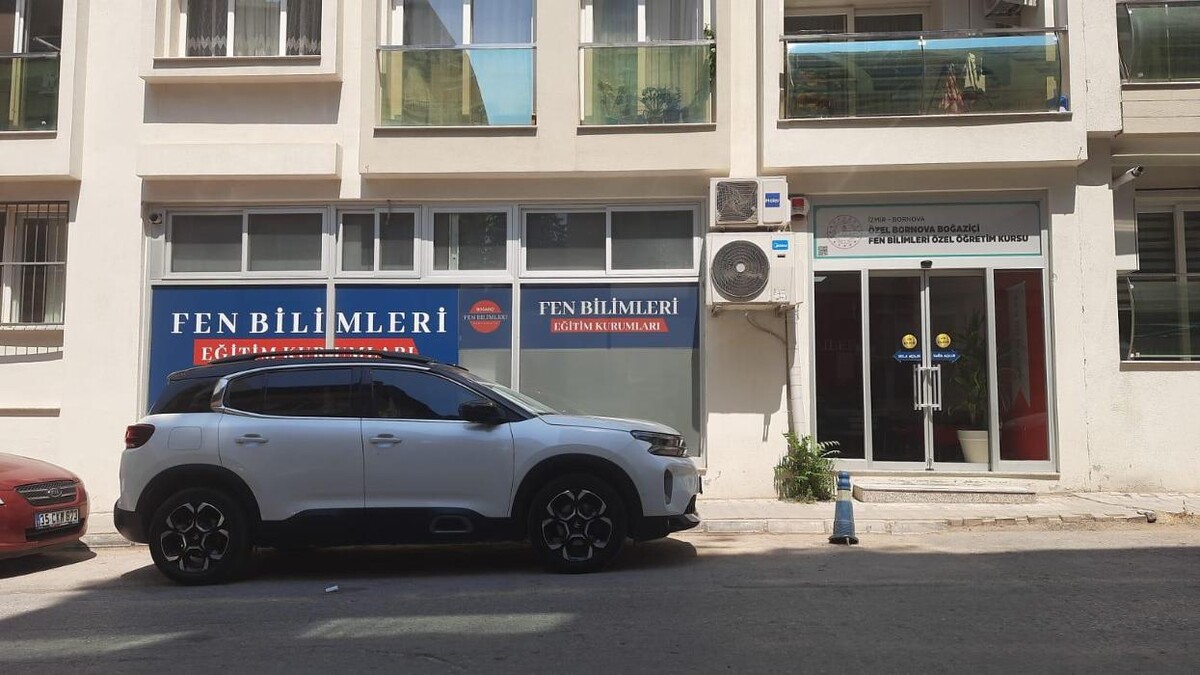 Images Boğaziçi Fen Bilimleri YKS Şubesi