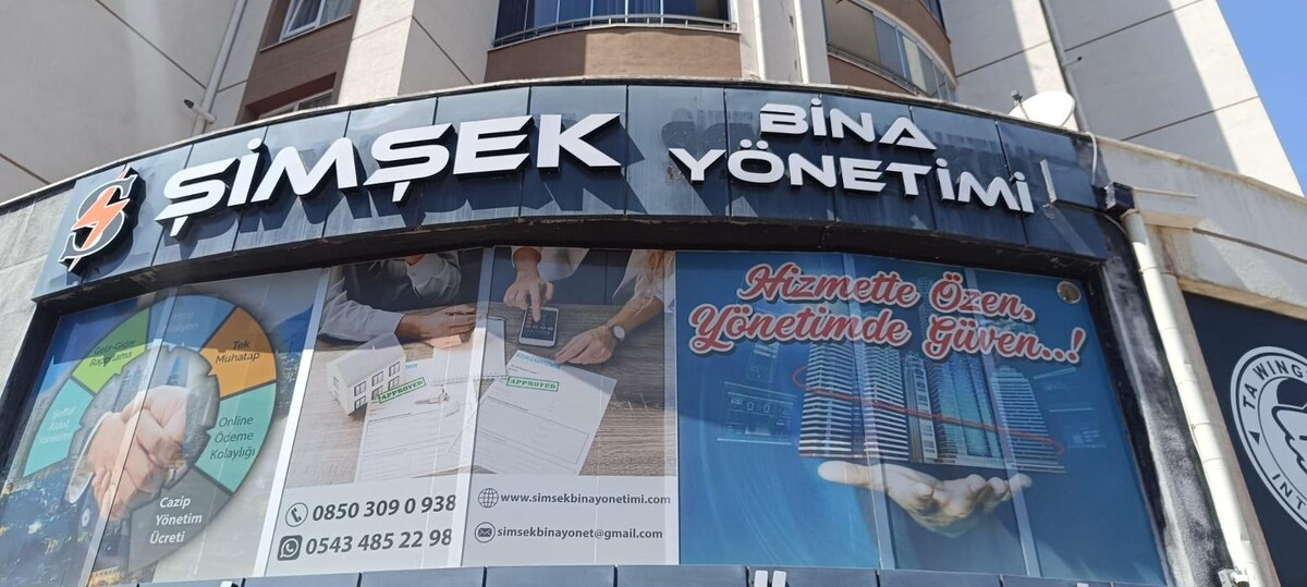 Images Şimşek Bina Yönetimi