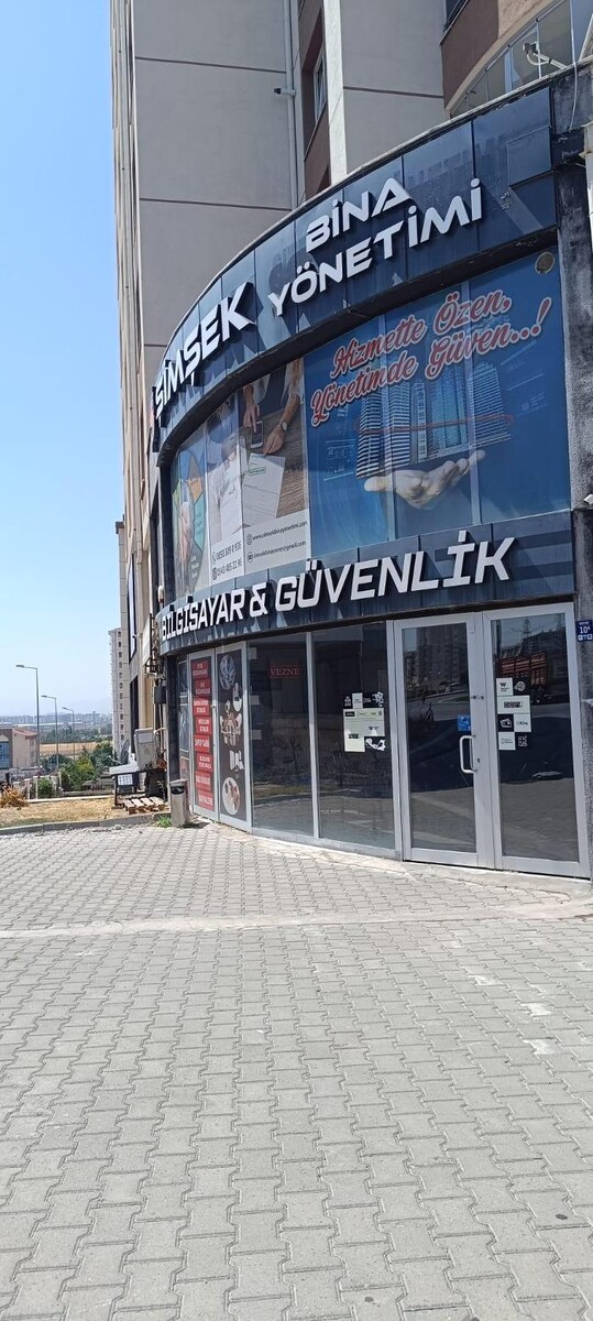 Images Şimşek Bina Yönetimi