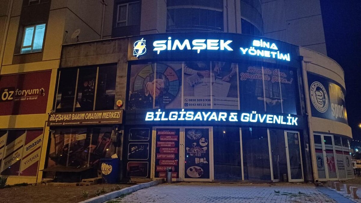 Images Şimşek Bina Yönetimi