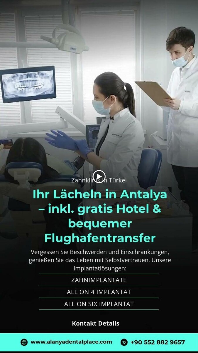 Images Alanya Dental Place - Dt. Selim Mert Şahinkaya