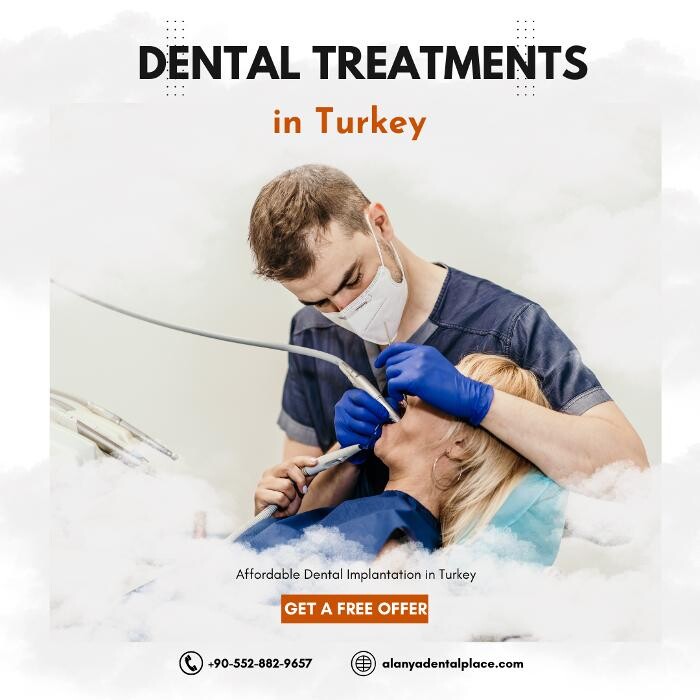 Images Alanya Dental Place - Dt. Selim Mert Şahinkaya