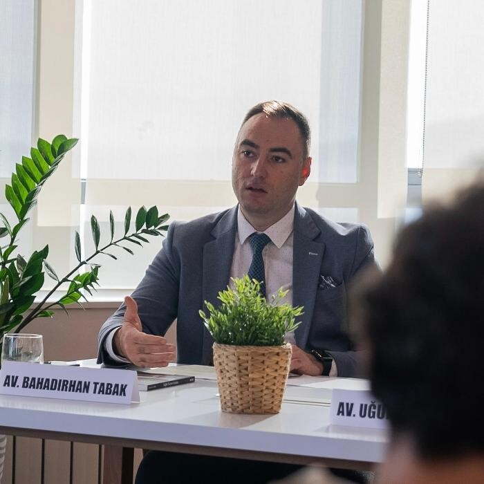 Images Sağlık Avukatı Bahadırhan Tabak - Tabak Legal: Turkey's Medical Malpractice Law Firm