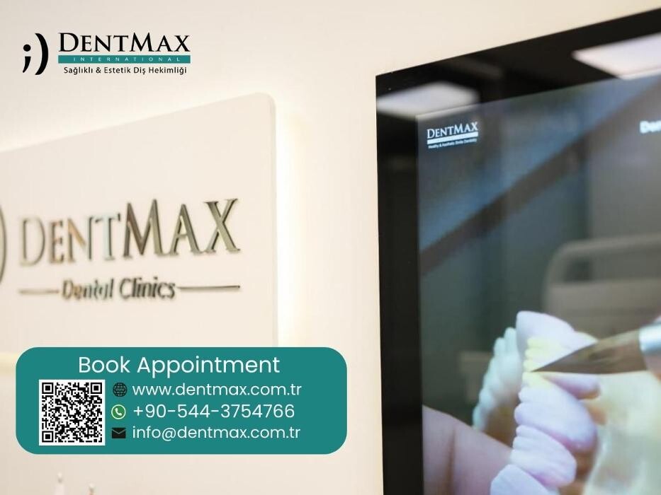 Images DentMax İstanbul Ağız ve Diş Sağlığı Polikliniği / invisalign - implant - lamine