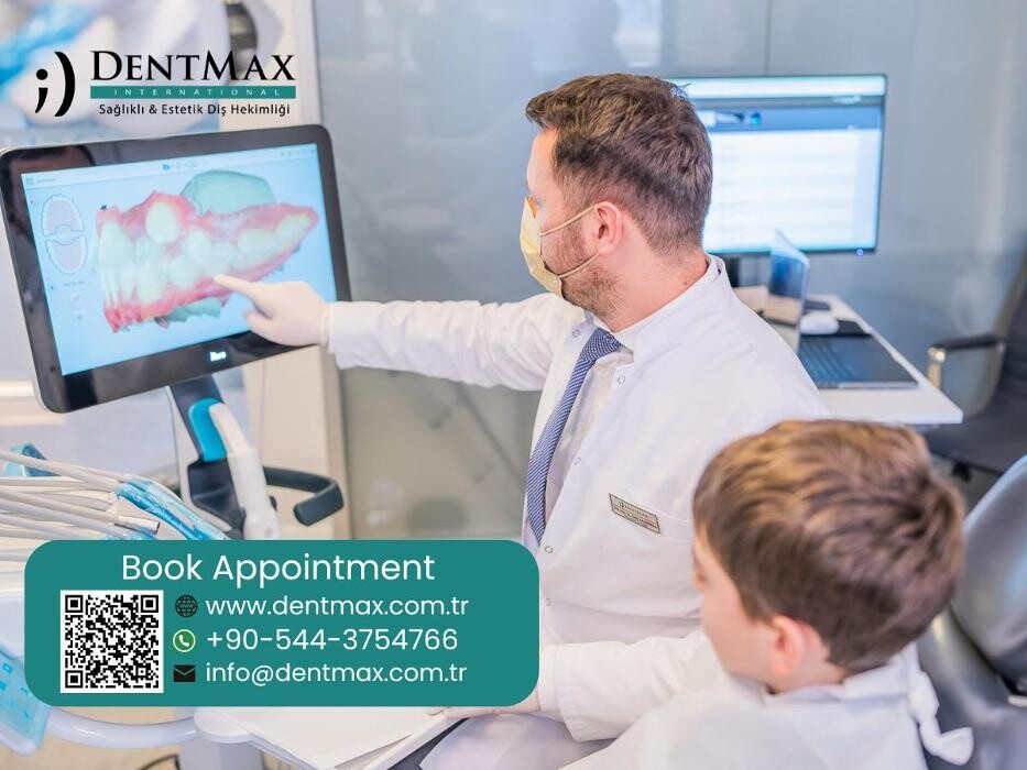 Images DentMax İstanbul Ağız ve Diş Sağlığı Polikliniği / invisalign - implant - lamine