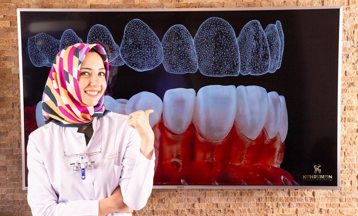 Images DentMax İstanbul Ağız ve Diş Sağlığı Polikliniği / invisalign - implant - lamine