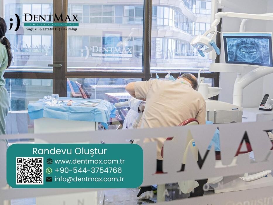 Images DentMax İstanbul Ağız ve Diş Sağlığı Polikliniği / invisalign - implant - lamine