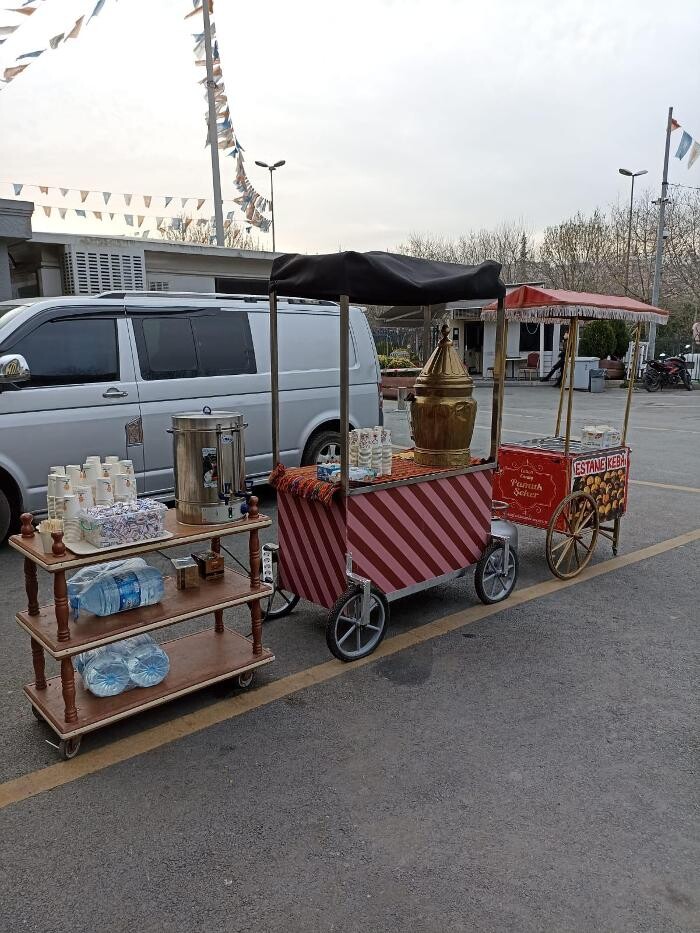 Images Yusuf Organizasyon | Sünnet Organizasyonu | Kına | Düğün | İkram Arabası