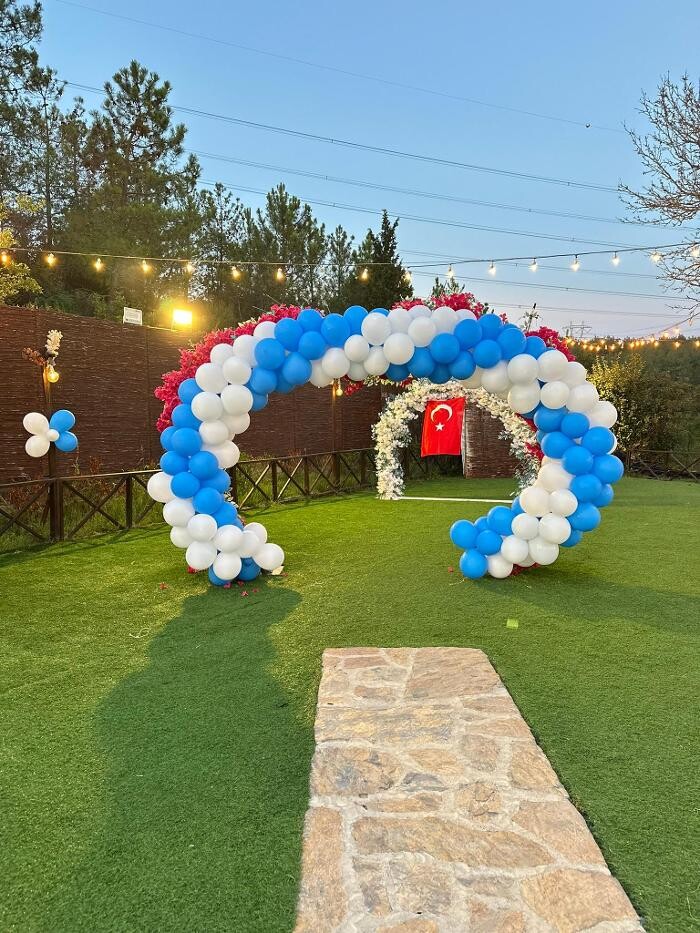 Images Yusuf Organizasyon | Sünnet Organizasyonu | Kına | Düğün | İkram Arabası