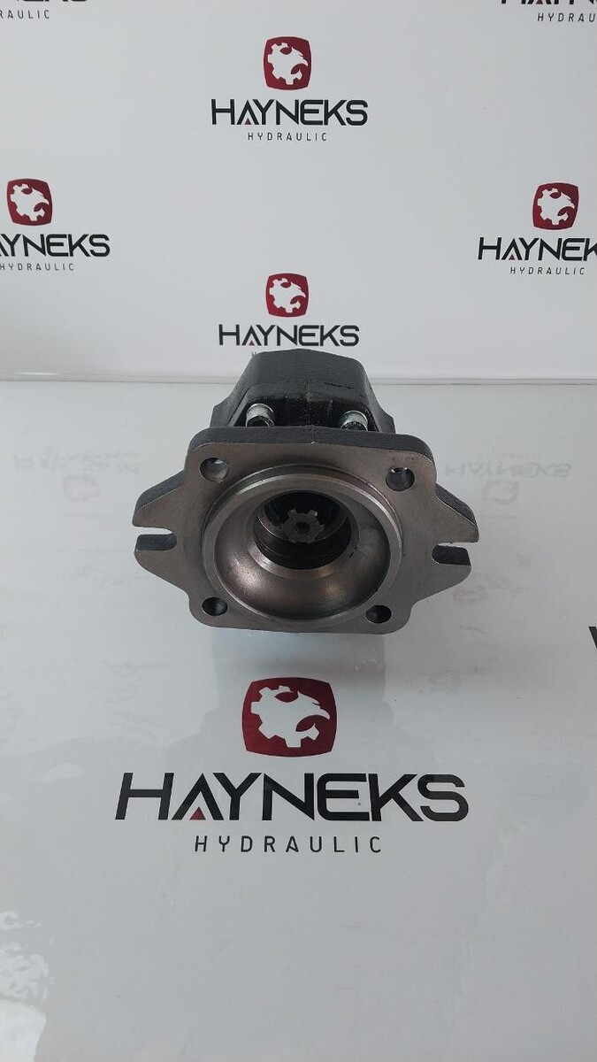 Images HAYNEKS HYDRAULIC GEAR MAKİNA A.Ş.