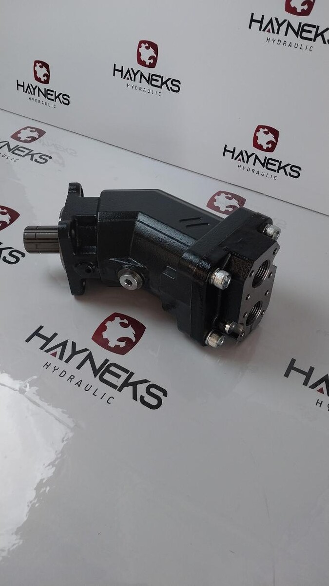 Images HAYNEKS HYDRAULIC GEAR MAKİNA A.Ş.