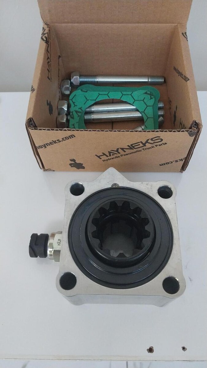 Images HAYNEKS HYDRAULIC GEAR MAKİNA A.Ş.