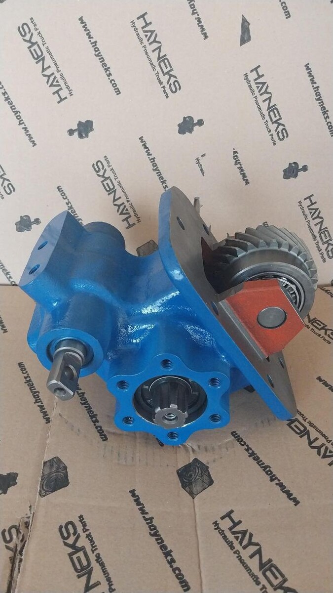 Images HAYNEKS HYDRAULIC GEAR MAKİNA A.Ş.