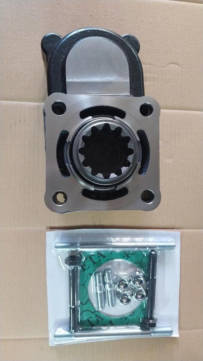 Images HAYNEKS HYDRAULIC GEAR MAKİNA A.Ş.