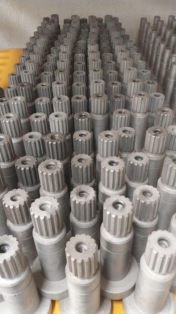 Images HAYNEKS HYDRAULIC GEAR MAKİNA A.Ş.