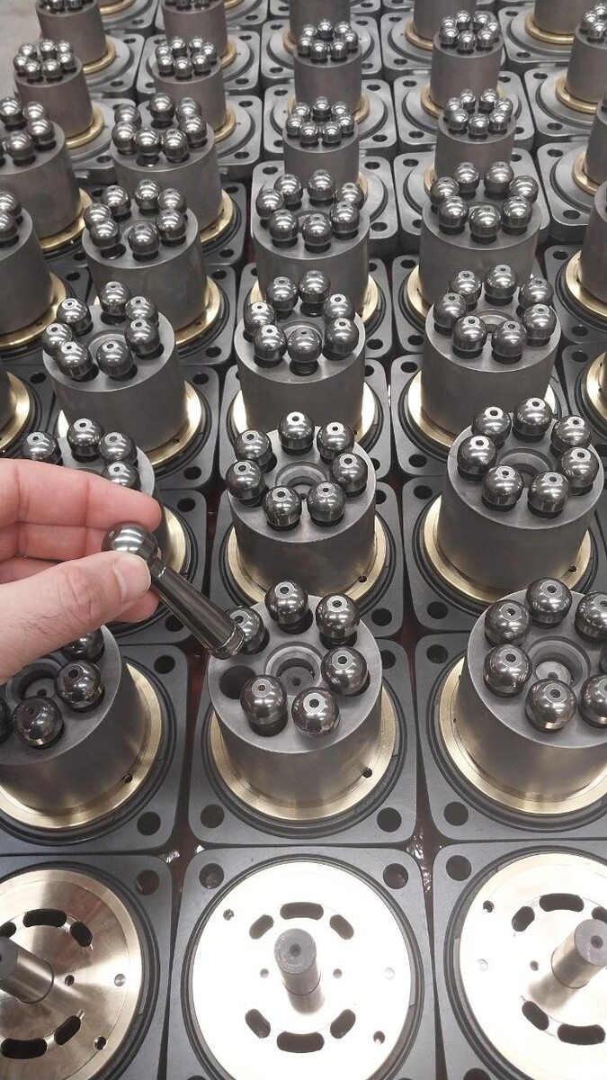 Images HAYNEKS HYDRAULIC GEAR MAKİNA A.Ş.