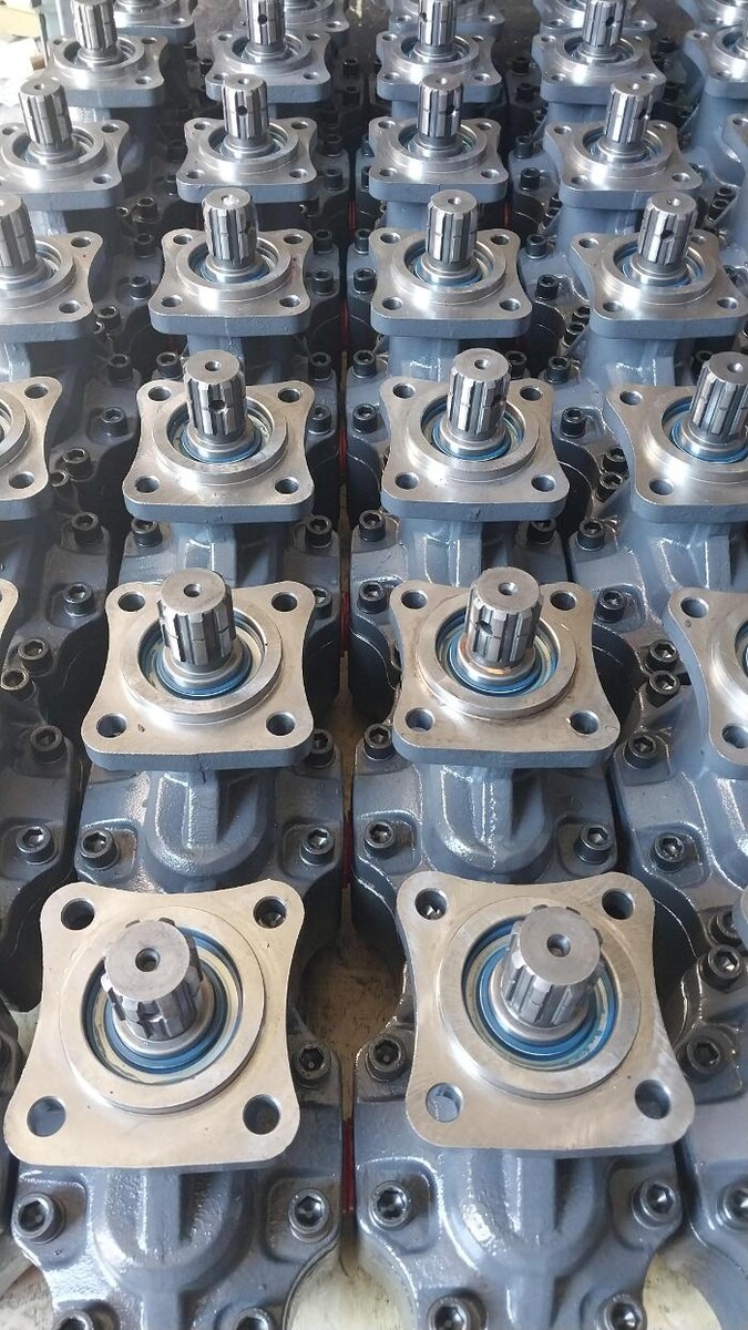 Images HAYNEKS HYDRAULIC GEAR MAKİNA A.Ş.