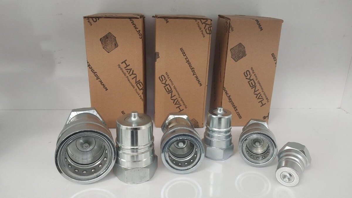 Images HAYNEKS HYDRAULIC GEAR MAKİNA A.Ş.