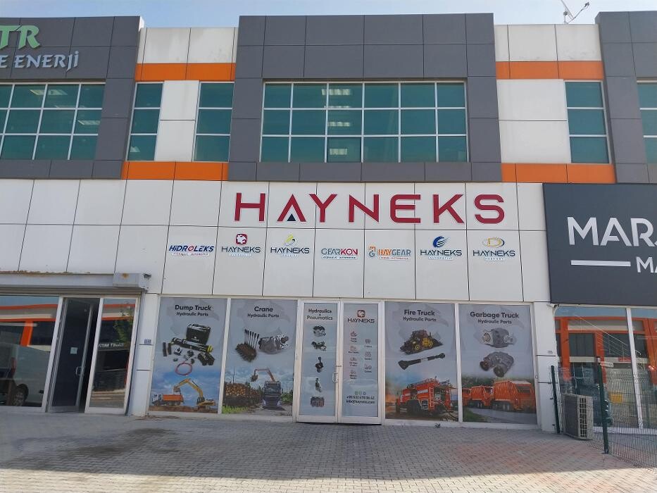 Images HAYNEKS HYDRAULIC GEAR MAKİNA A.Ş.
