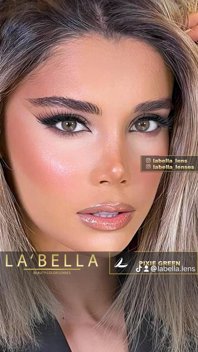 Images Labella Lens | Luxe Optik | Renkli Lens Markaları