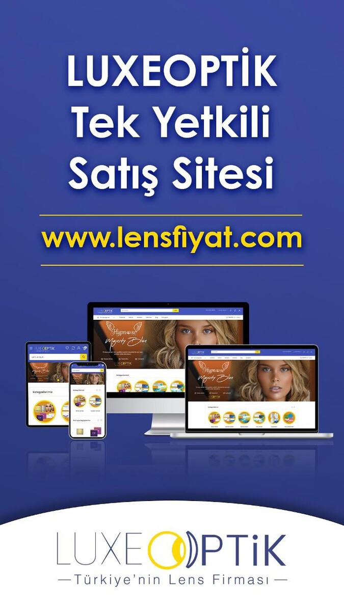 Images Labella Lens | Luxe Optik | Renkli Lens Markaları